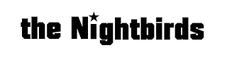 THE NIGHTBIRDS logo