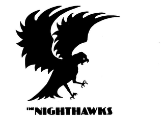 THE NIGHTHAWKS logo