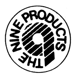 THE NINE PRODUCTS logo