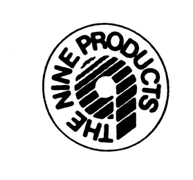 THE NINE PRODUCTS logo