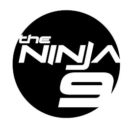 THE NINJA 9 logo