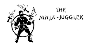 THE NINJA-JUGGLER logo