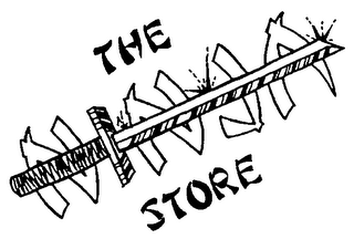 THE NINJA STORE logo