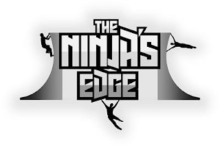 THE NINJA'S EDGE logo