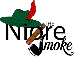 THE NIORE SMOKE logo