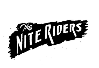 THE NITE RIDERS logo