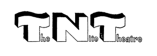 THE NITE THEATRE logo