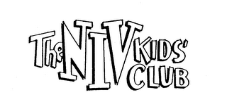 THE NIV KIDS' CLUB logo