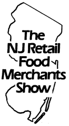 THE NJ RETAIL FOOD MERCHANTS SHOW logo