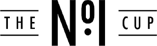 THE NO. 1 CUP logo