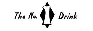 THE NO. 1 DRINK logo