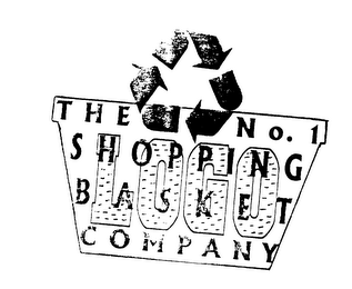 THE NO. 1 SHOPPING BASKET COMPANY logo