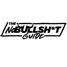 THE NO BULLSH*T GUIDE logo