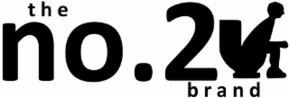 THE NO.2 BRAND logo