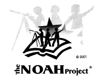 THE NOAH PROJECT logo