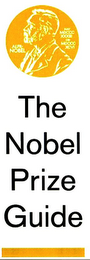THE NOBEL PRIZE GUIDE logo