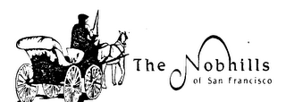 THE NOBHILLS OF SAN FRANCISCO logo