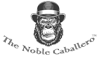 THE NOBLE CABALLERO logo