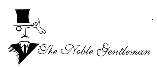 THE NOBLE GENTLEMAN logo
