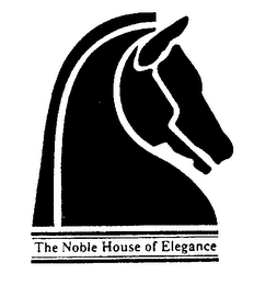 THE NOBLE HOUSE OF ELEGANCE logo