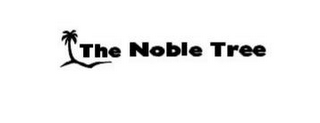 THE NOBLE TREE logo