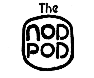 THE NOD POD logo