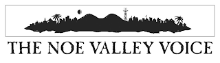 THE NOE VALLEY VOICE logo