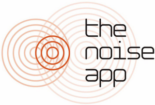 THE NOISE APP logo