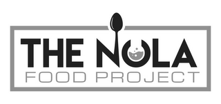 THE NOLA FOOD PROJECT logo