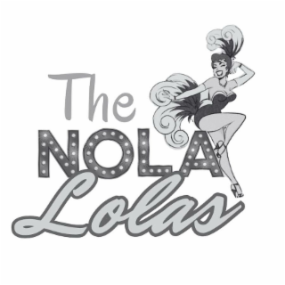 THE NOLA LOLAS logo