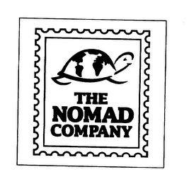THE NOMAD COMPANY logo