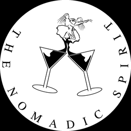 THE NOMADIC SPIRIT logo