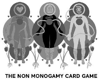 THE NON MONOGAMY CARD GAME logo