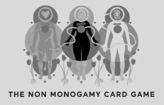 THE NON MONOGAMY CARD GAME logo