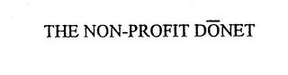 THE NON-PROFIT DONET logo