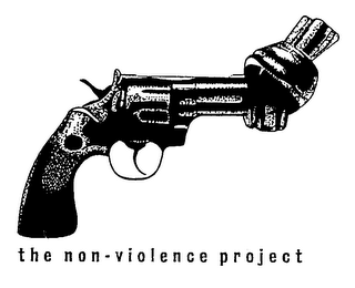 THE NON-VIOLENCE PROJECT logo
