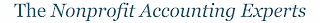 THE NONPROFIT ACCOUNTING EXPERTS logo
