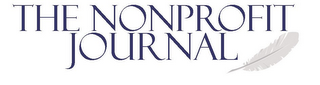 THE NONPROFIT JOURNAL logo