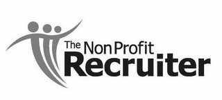 THE NONPROFIT RECRUITER logo