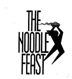 THE NOODLE FEAST logo