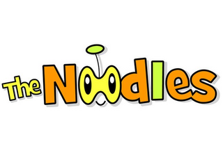 THE NOODLES logo