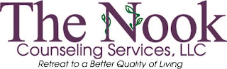 THE NOOK COUNSELING SERVICCES, LLC RETREAT TO A logo