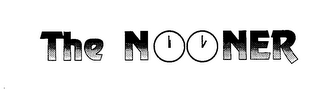 THE NOONER logo