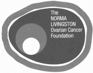 THE NORMA LIVINGSTON OVARIAN CANCER FOUNDATION logo
