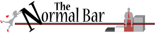 THE NORMAL BAR logo