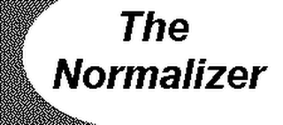 THE NORMALIZER logo