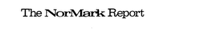 THE NORMARK REPORT logo