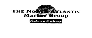 THE NORTH ATLANTIC MARINE GROUP SALES AND BROKERAGE logo
