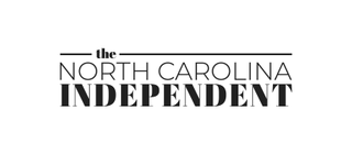 THE NORTH CAROLINA INDEPENDENT logo