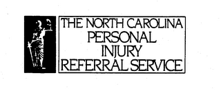 THE NORTH CAROLINA PERSONAL INJURY REFERRAL SERVICE logo
